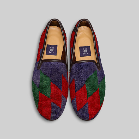 Men's Kilim Loafer Size 10 - RES IPSA