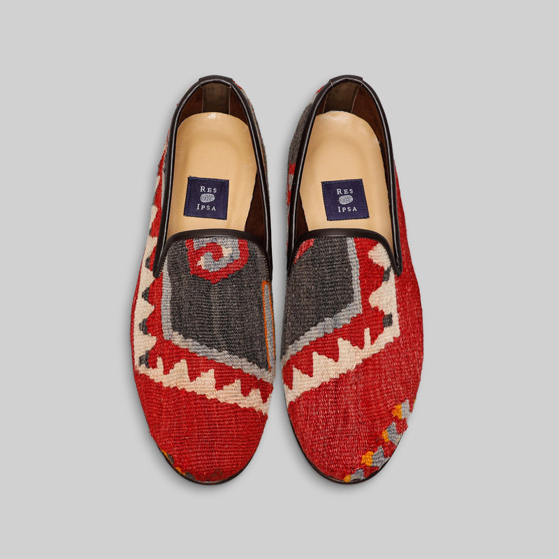 Men's Kilim Loafer Size 10 - RES IPSA