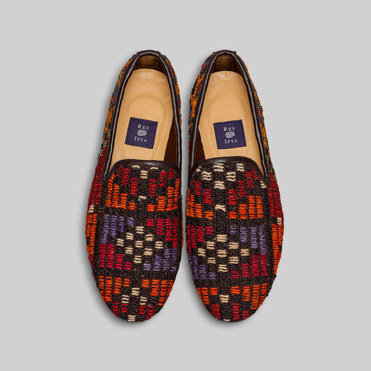 Men's Kilim Loafer Size 10 - RES IPSA