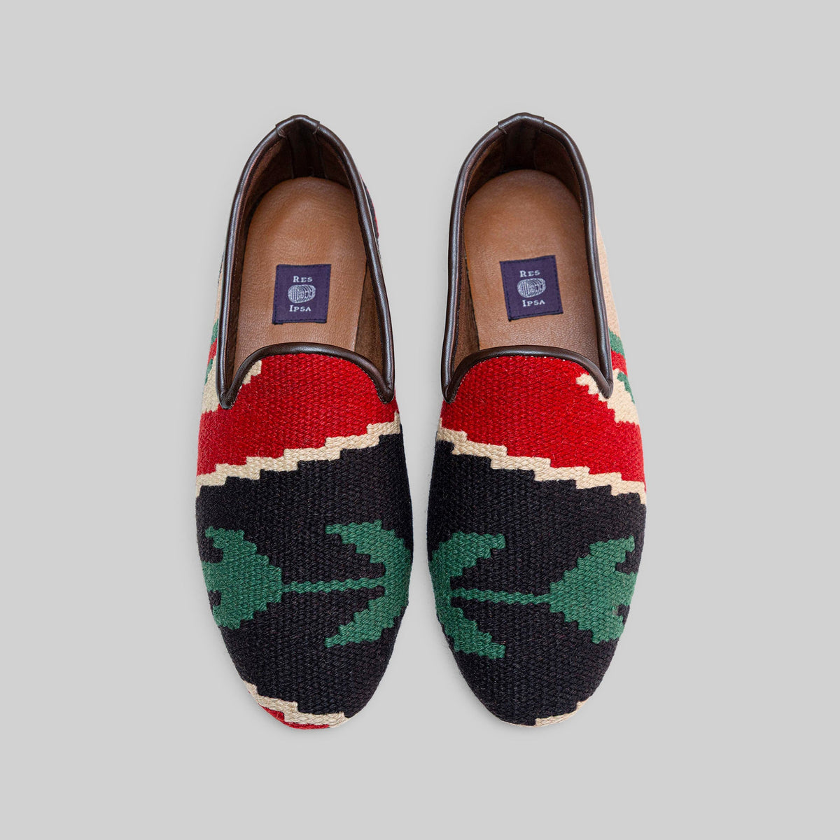 Men's Kilim Loafer Size 10 - RES IPSA