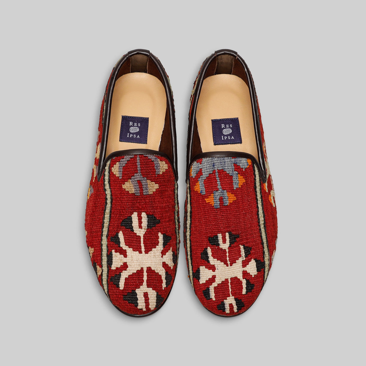 Men's Kilim Loafer Size 10 - RES IPSA
