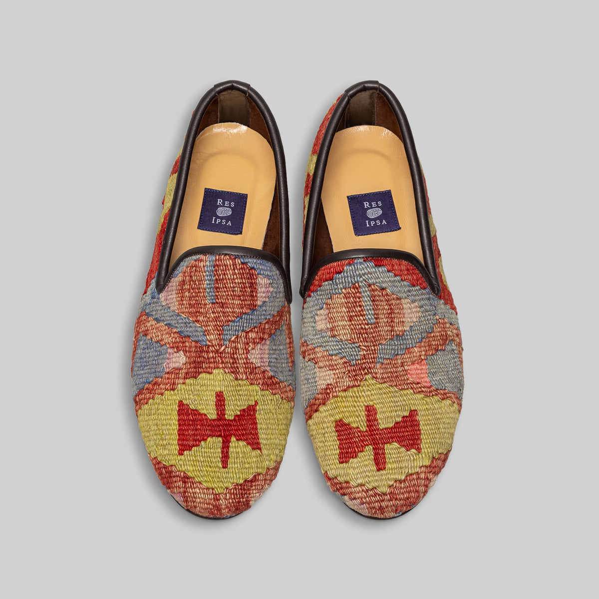 Men's Kilim Loafer Size 10 - RES IPSA