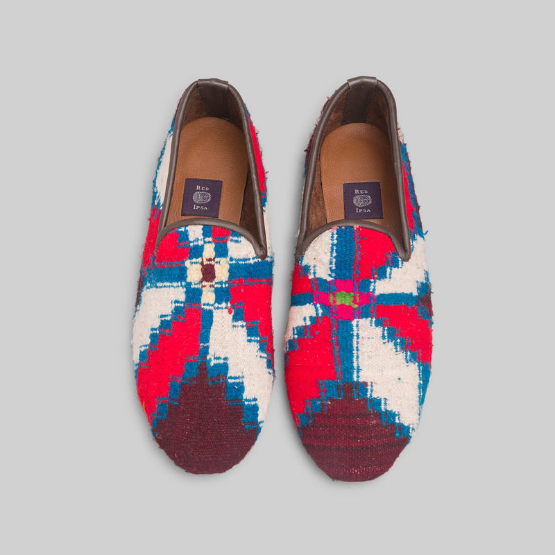 Men's Kilim Loafer Size 10 - RES IPSA