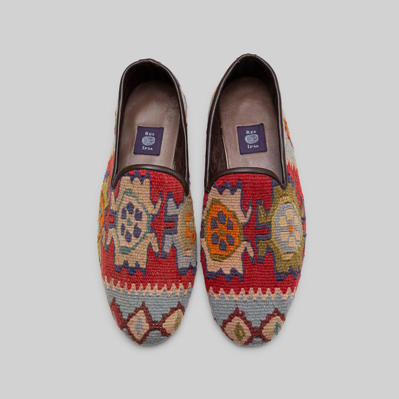 Men's Kilim Loafer Size 10 - RES IPSA