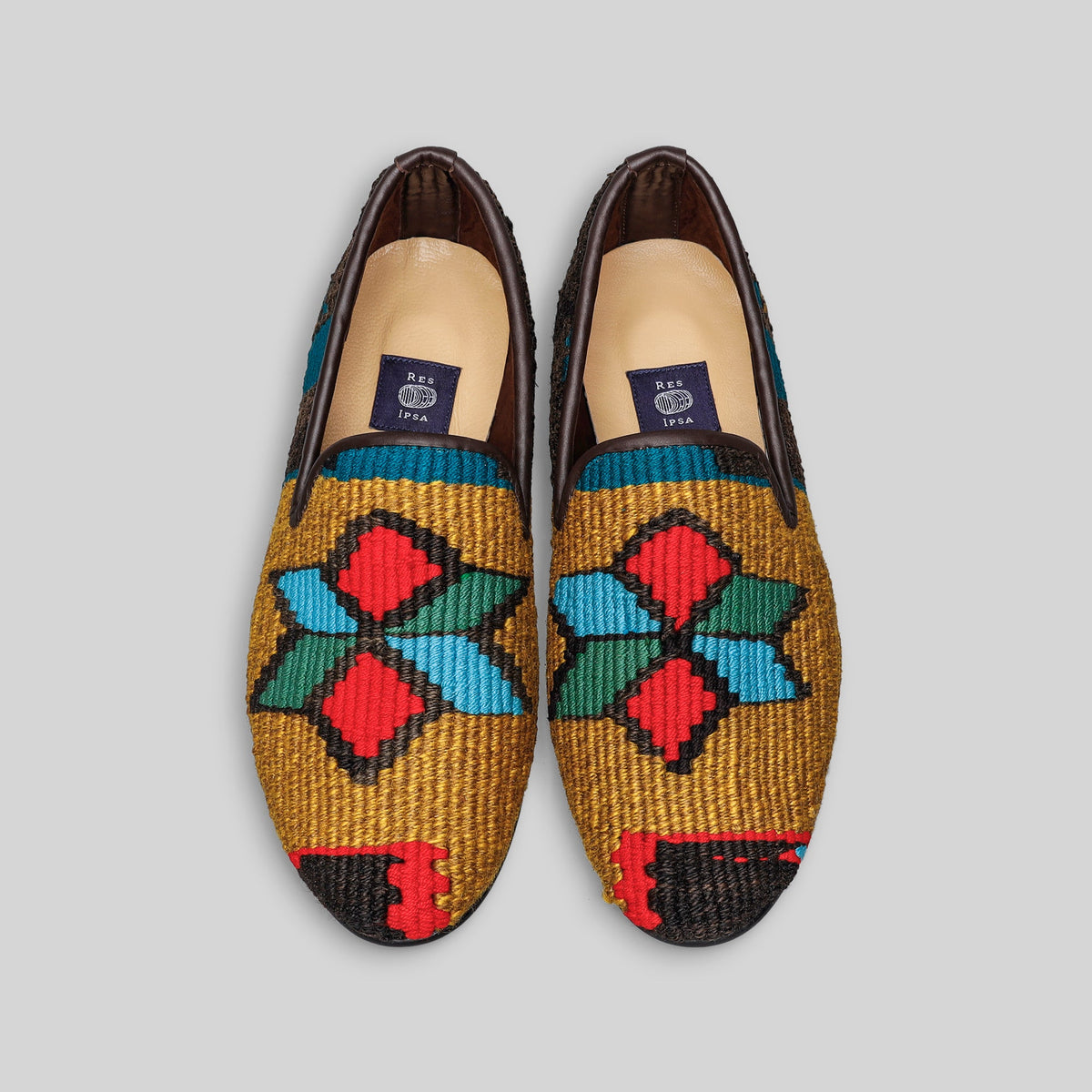 Men's Kilim Loafer Size 10 - RES IPSA