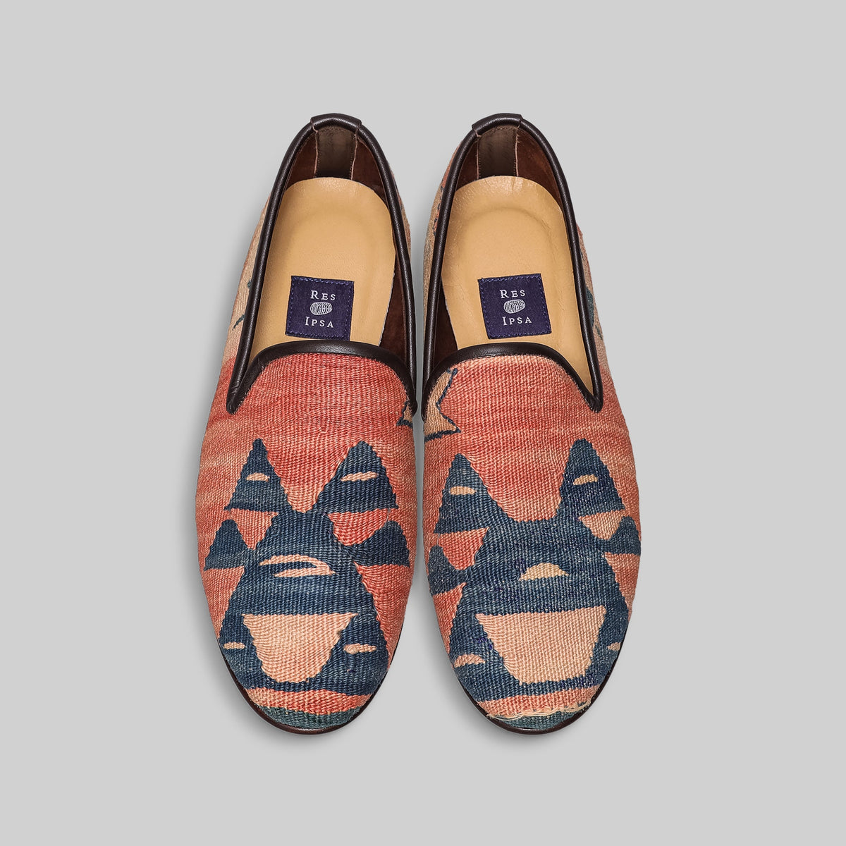 Men's Kilim Loafer Size 10 - RES IPSA