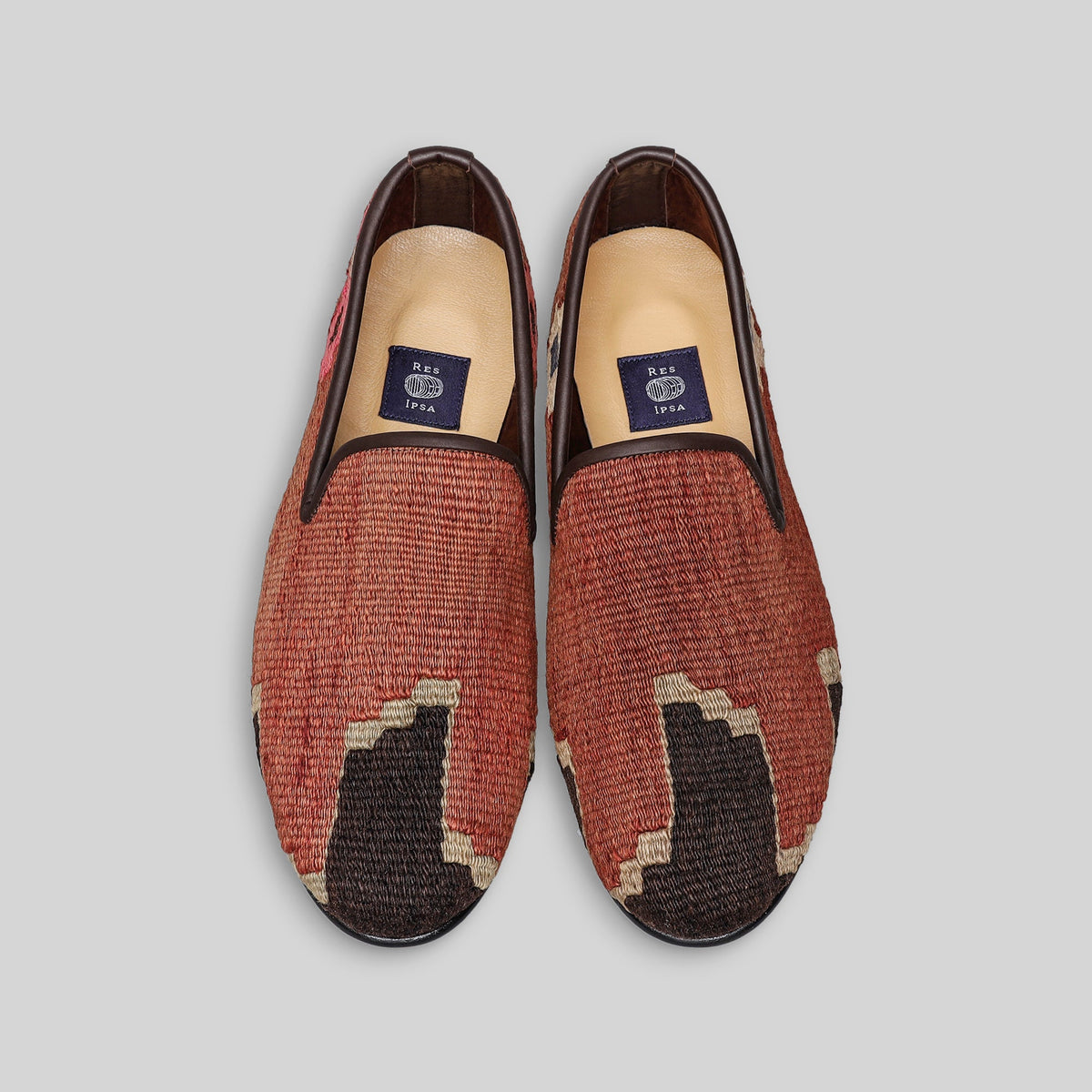 Men's Kilim Loafer Size 10 - RES IPSA