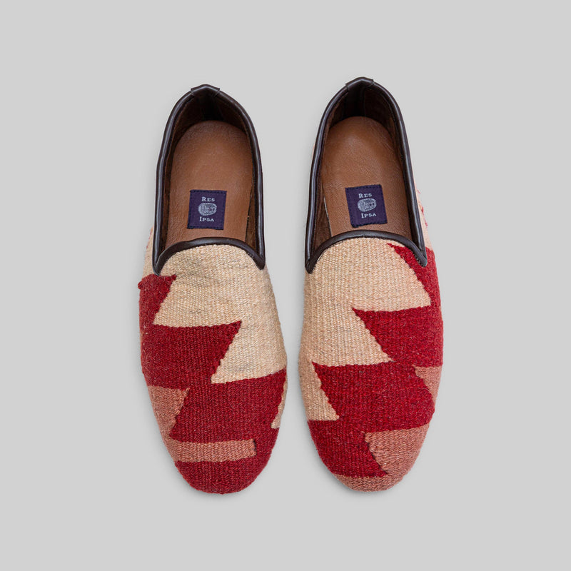 Men's Kilim Loafer Size 10 - RES IPSA