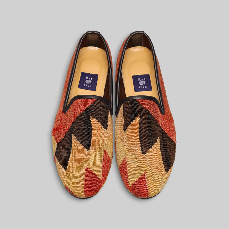 Men's Kilim Loafer Size 10 - RES IPSA