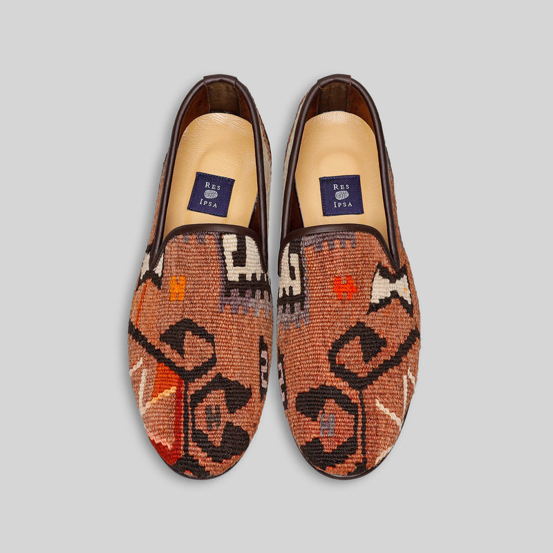 Men's Kilim Loafer Size 10 - RES IPSA