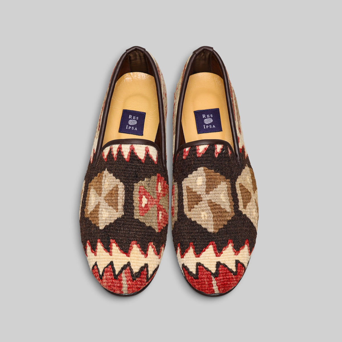 Men's Kilim Loafer Size 10 - RES IPSA