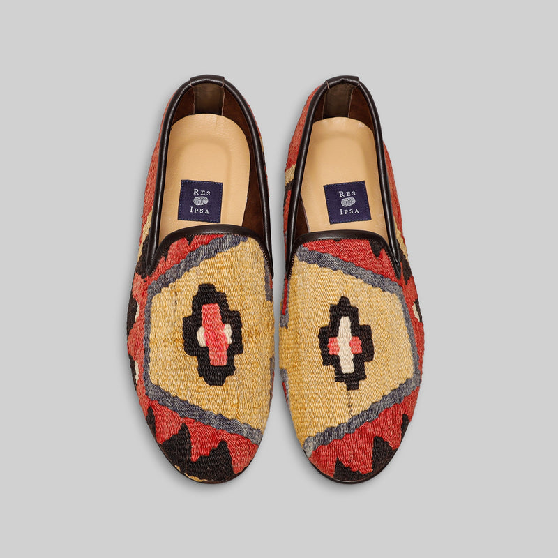 Men's Kilim Loafer Size 10 - RES IPSA
