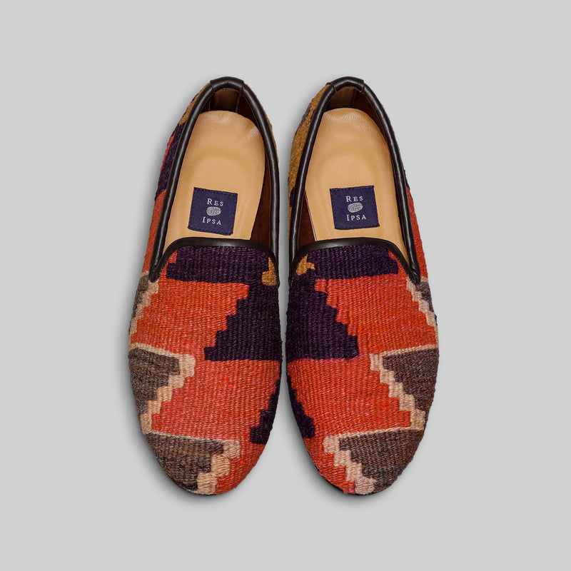 Men's Kilim Loafer Size 10 - RES IPSA