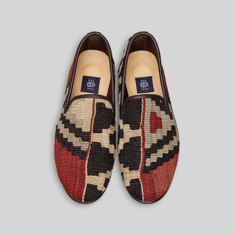 Men's Kilim Loafer Size 10 - RES IPSA