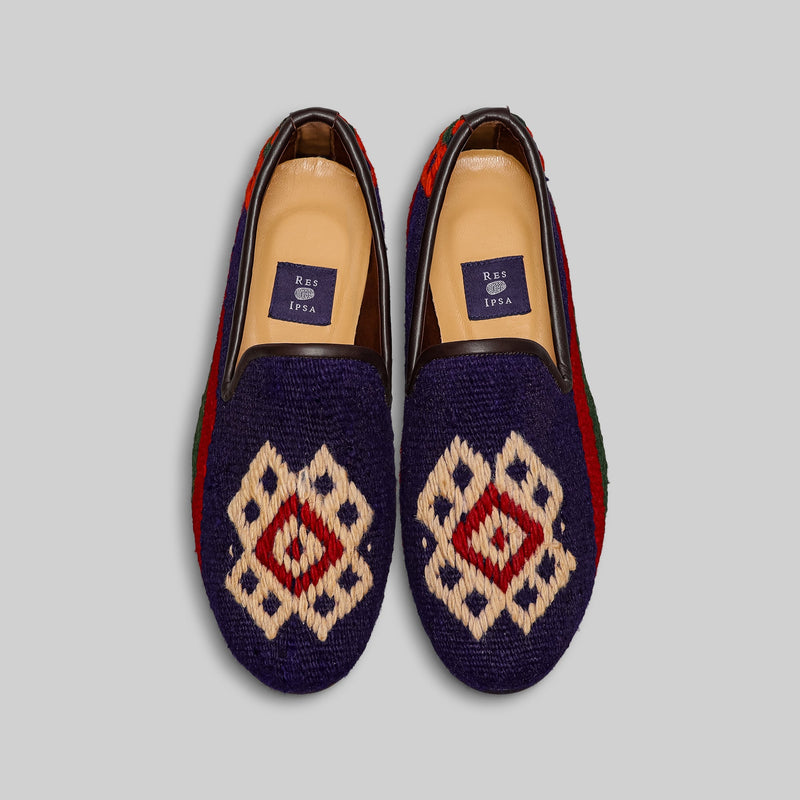 Men's Kilim Loafer Size 10 - RES IPSA