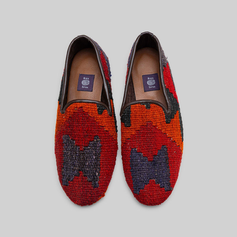 Men's Kilim Loafer Size 10 - RES IPSA