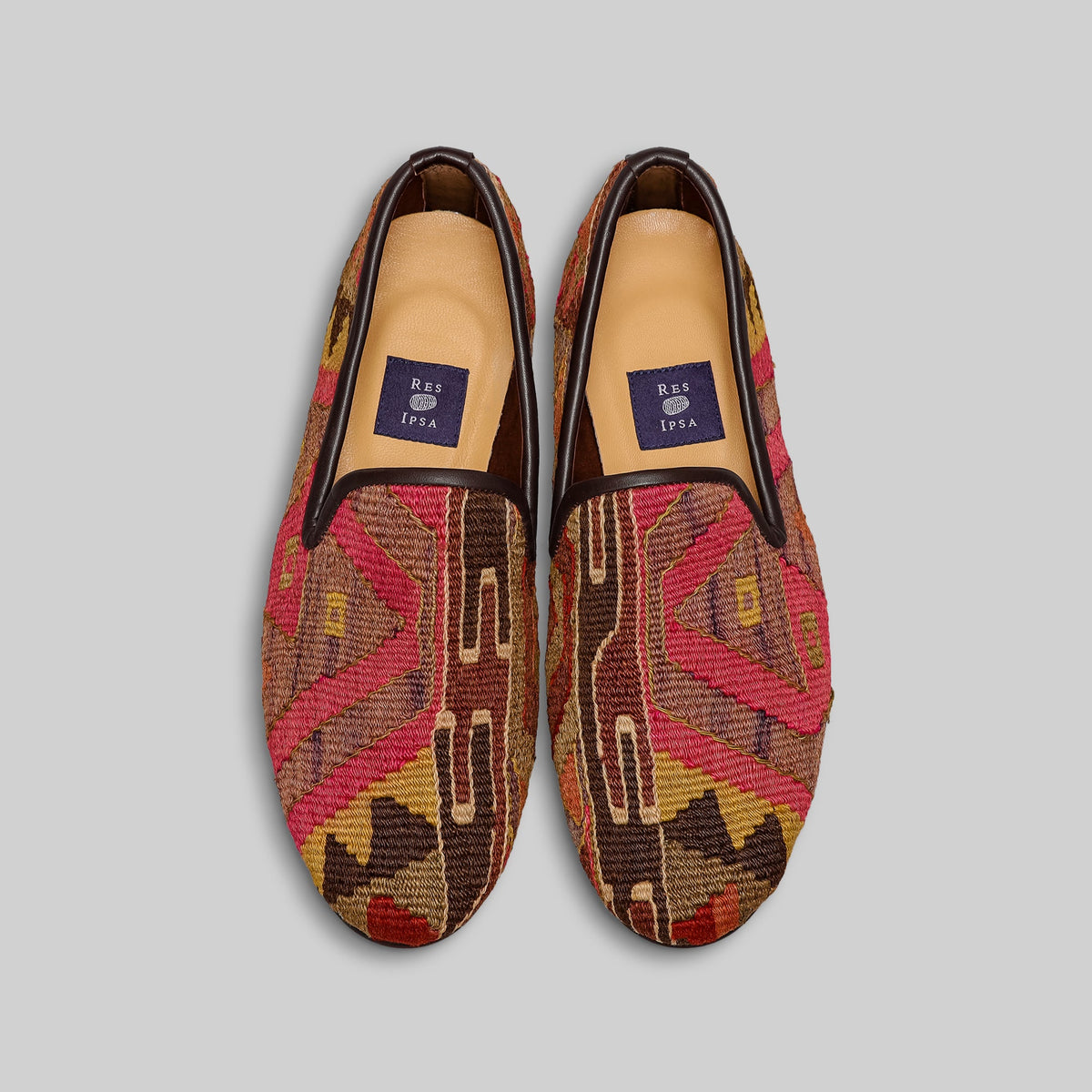 Men's Kilim Loafer Size 10 - RES IPSA