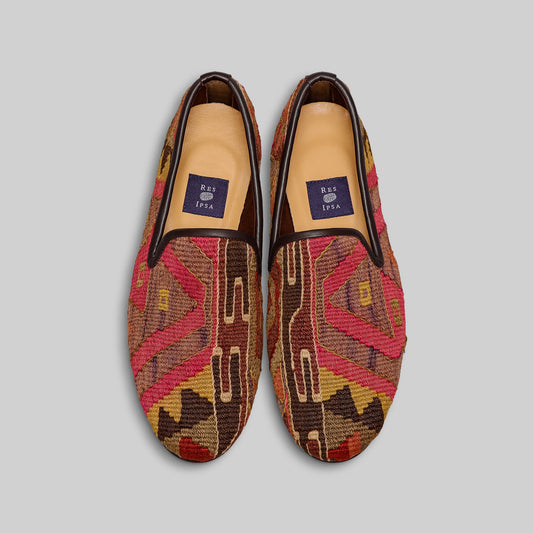 Men's Kilim Loafer Size 10 - RES IPSA