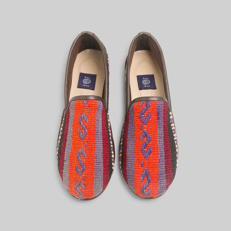 Men's Kilim Loafer Size 10 - RES IPSA