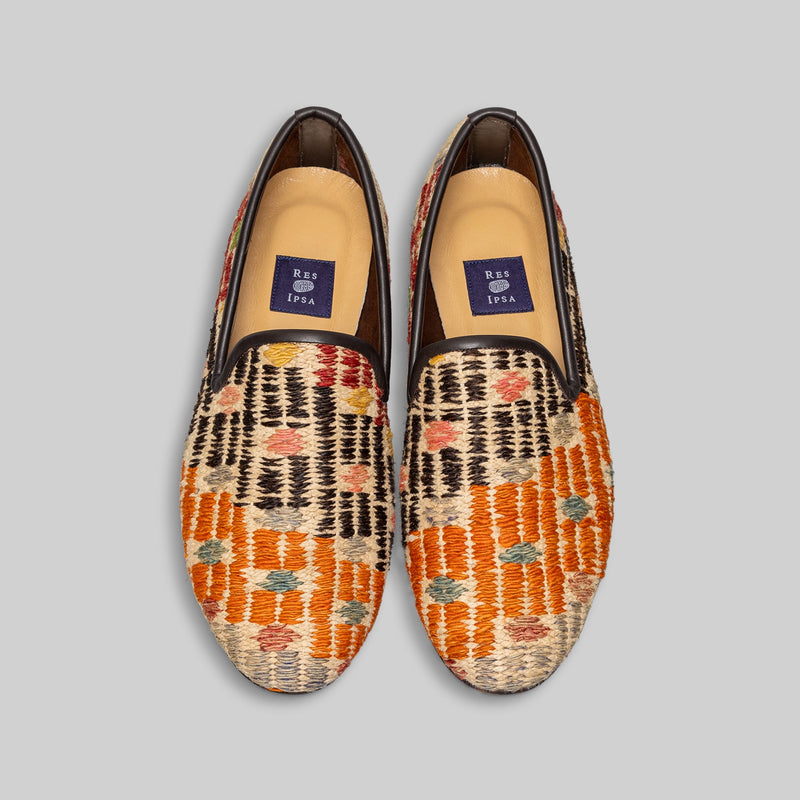 Men's Kilim Loafer Size 10 - RES IPSA