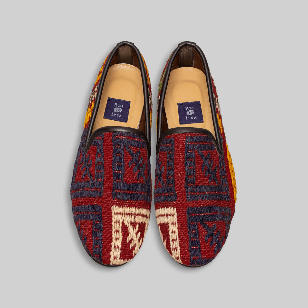 Men's Kilim Loafer Size 10 - RES IPSA