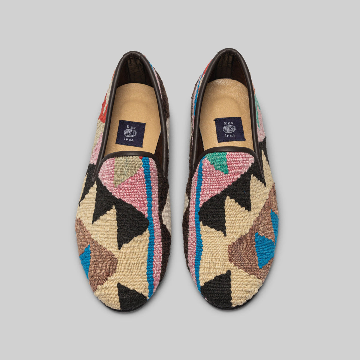Men's Kilim Loafer Size 10 - RES IPSA