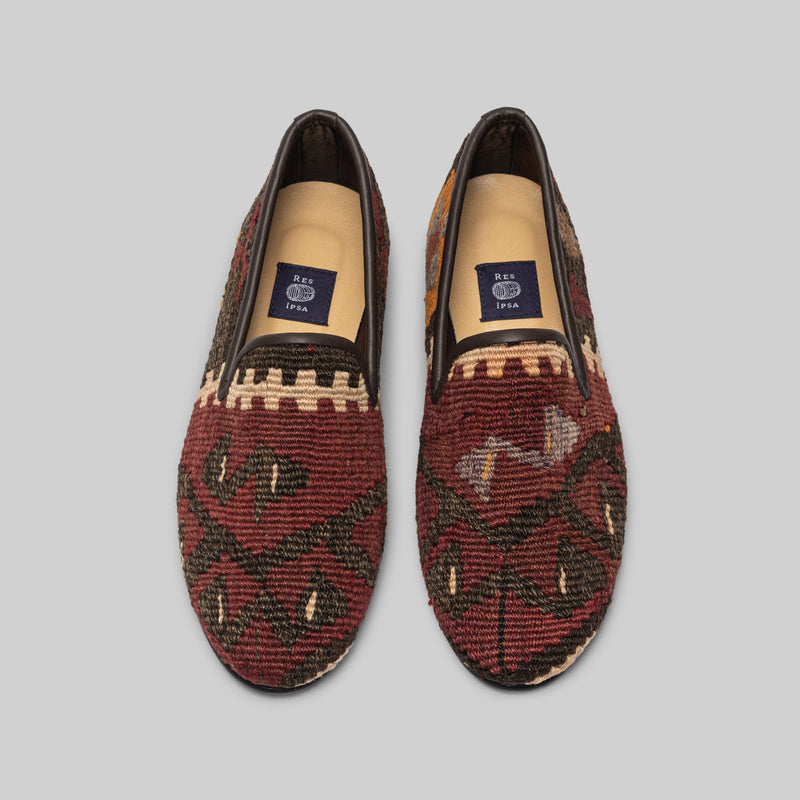 Men's Kilim Loafer Size 10 - RES IPSA