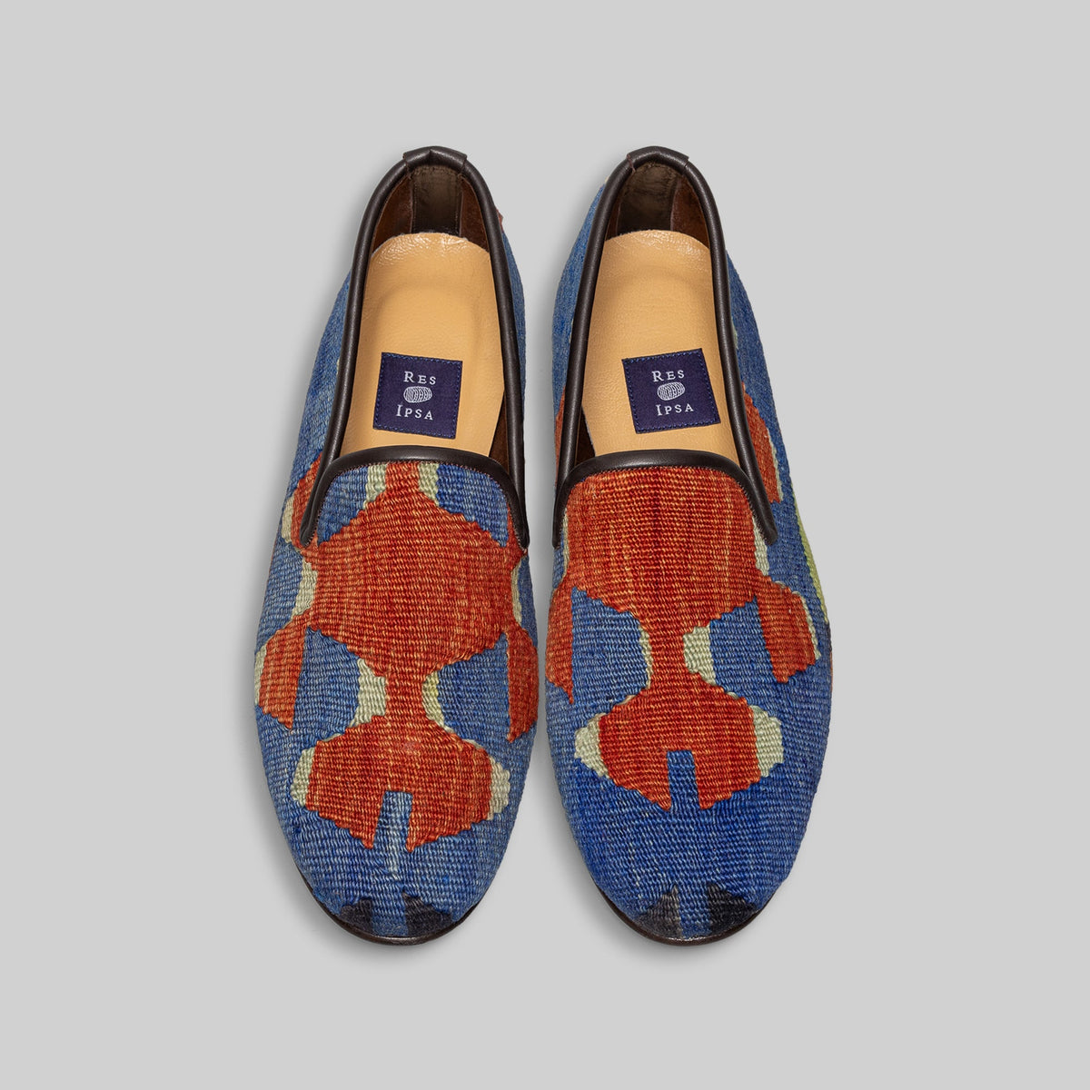 Men's Kilim Loafer Size 10 - RES IPSA