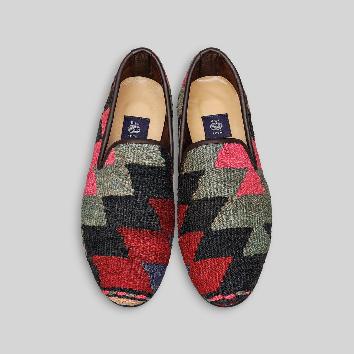 Men's Kilim Loafer Size 10 - RES IPSA