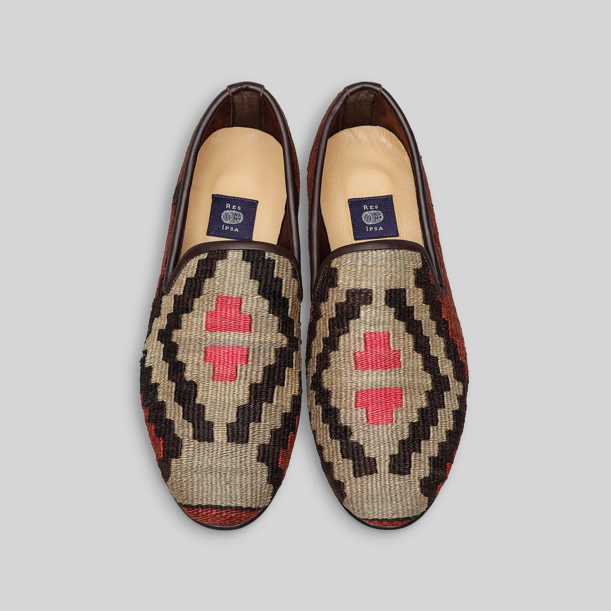 Men's Kilim Loafer Size 10 - RES IPSA