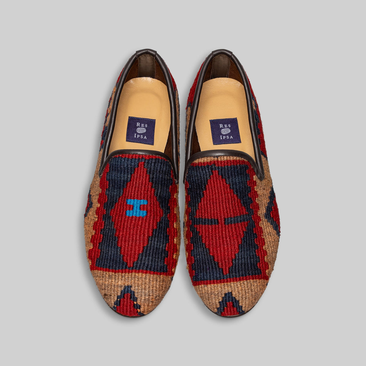 Men's Kilim Loafer Size 10 - RES IPSA