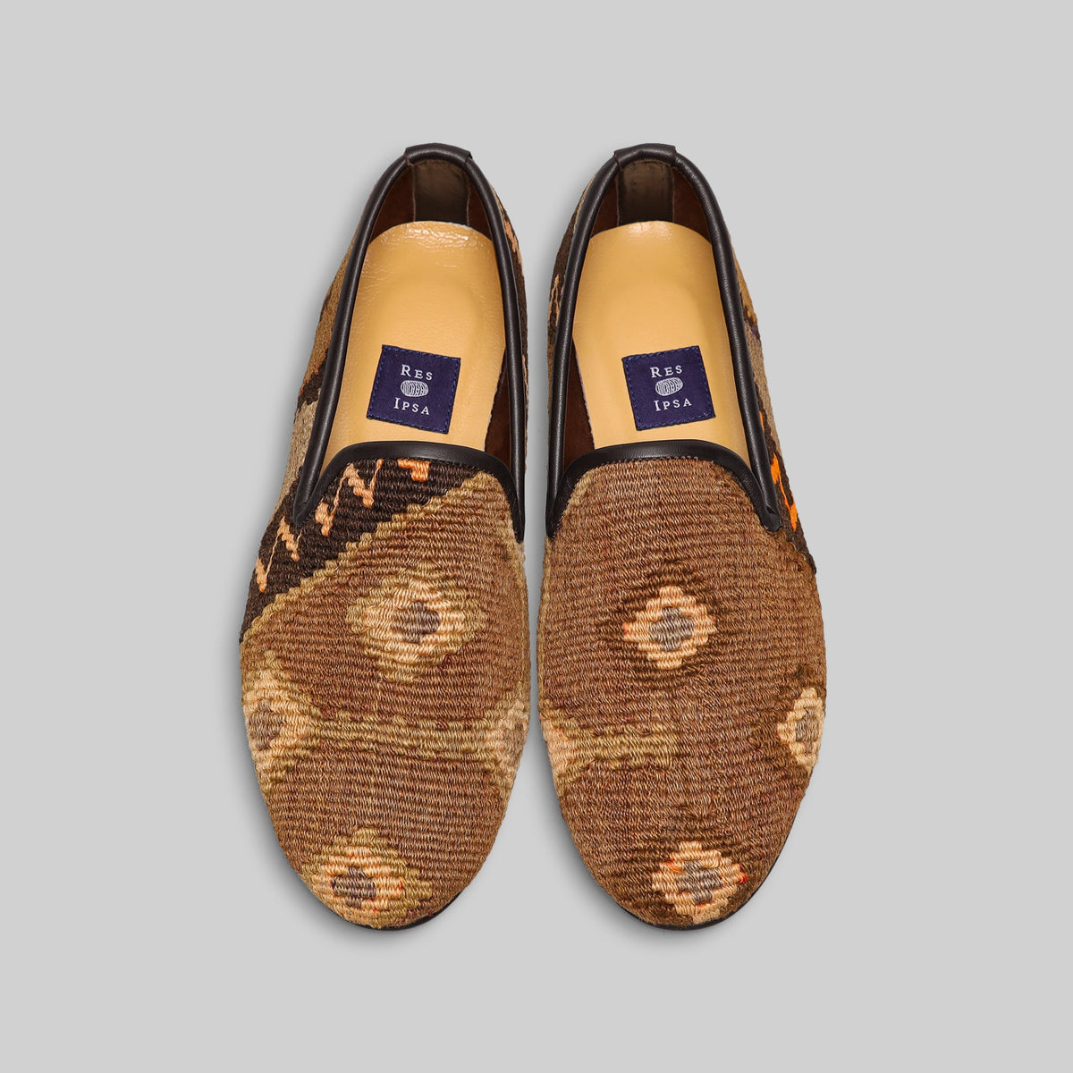 Men's Kilim Loafer Size 10 - RES IPSA