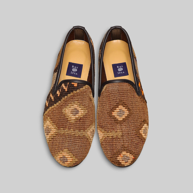 Men's Kilim Loafer Size 10 - RES IPSA