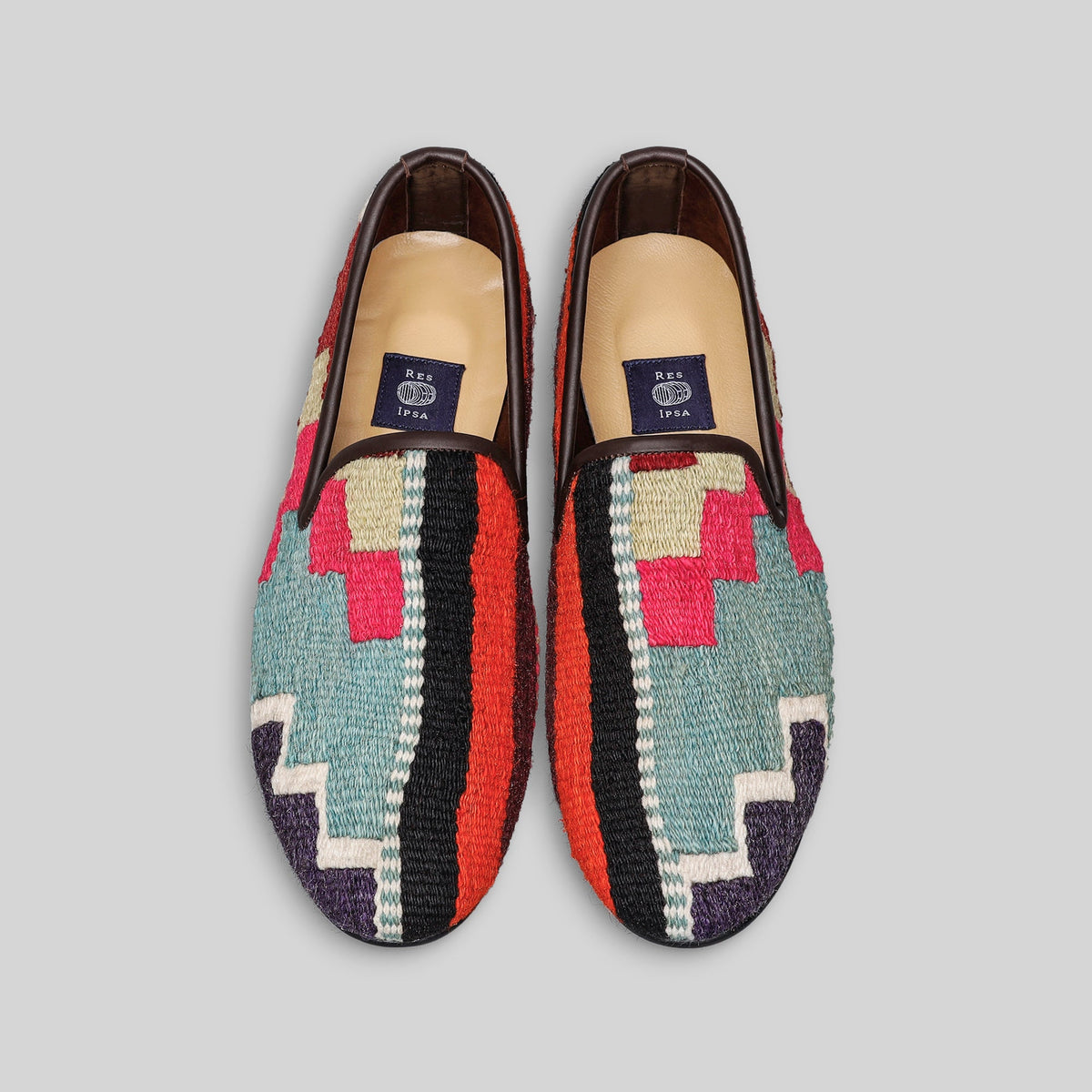 Men's Kilim Loafer Size 10 - RES IPSA