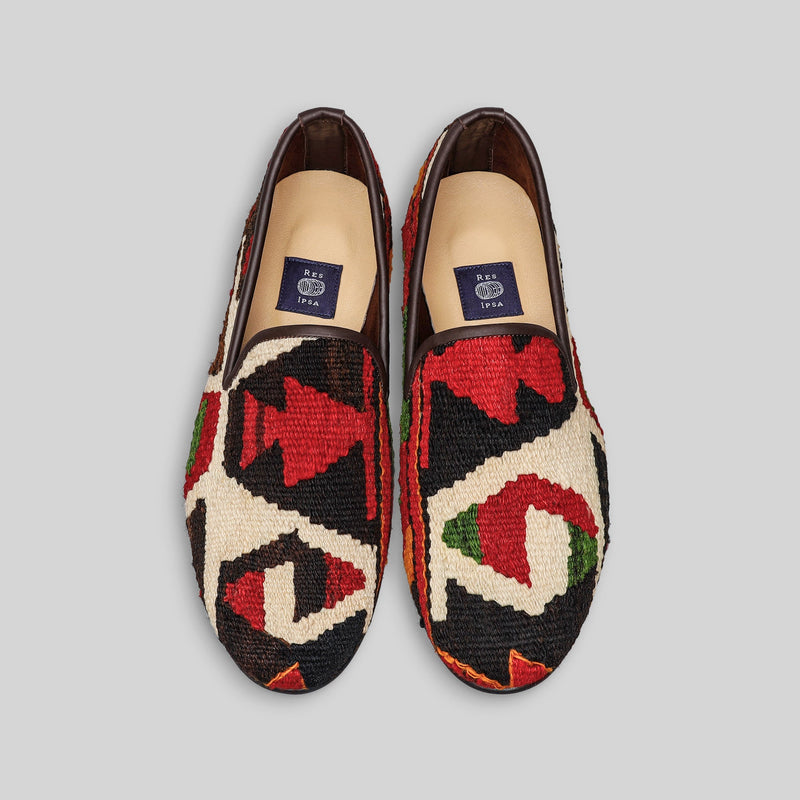 Men's Kilim Loafer Size 10 - RES IPSA