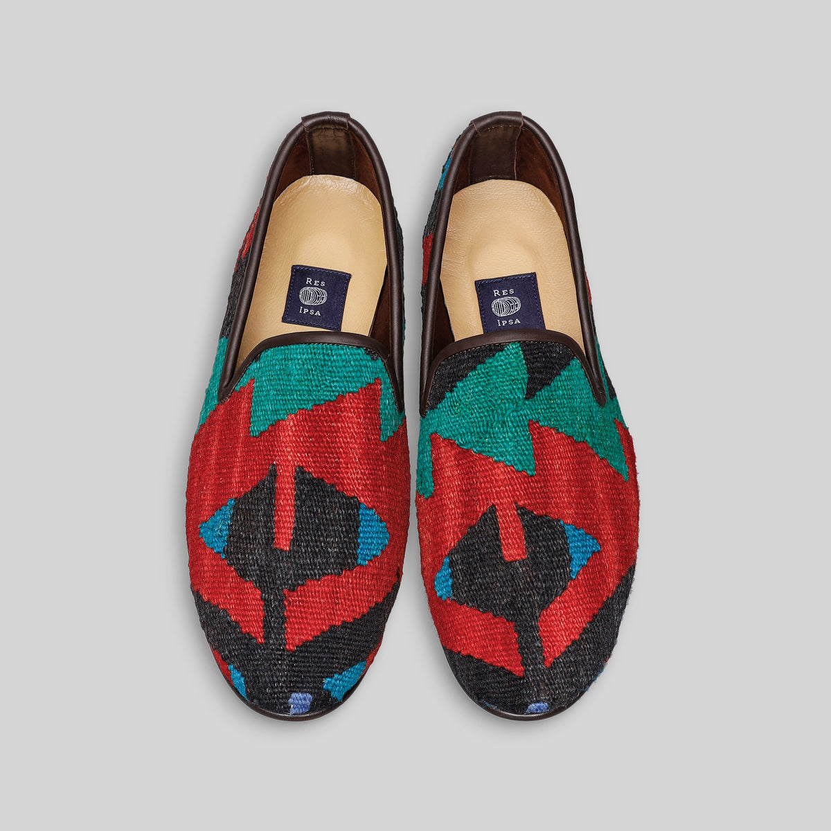 Men's Kilim Loafer Size 10 - RES IPSA