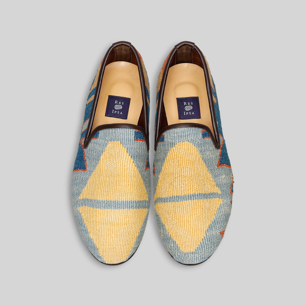 Men's Kilim Loafer Size 10 - RES IPSA