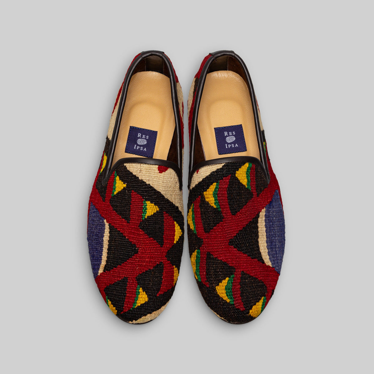 Men's Kilim Loafer Size 10 - RES IPSA