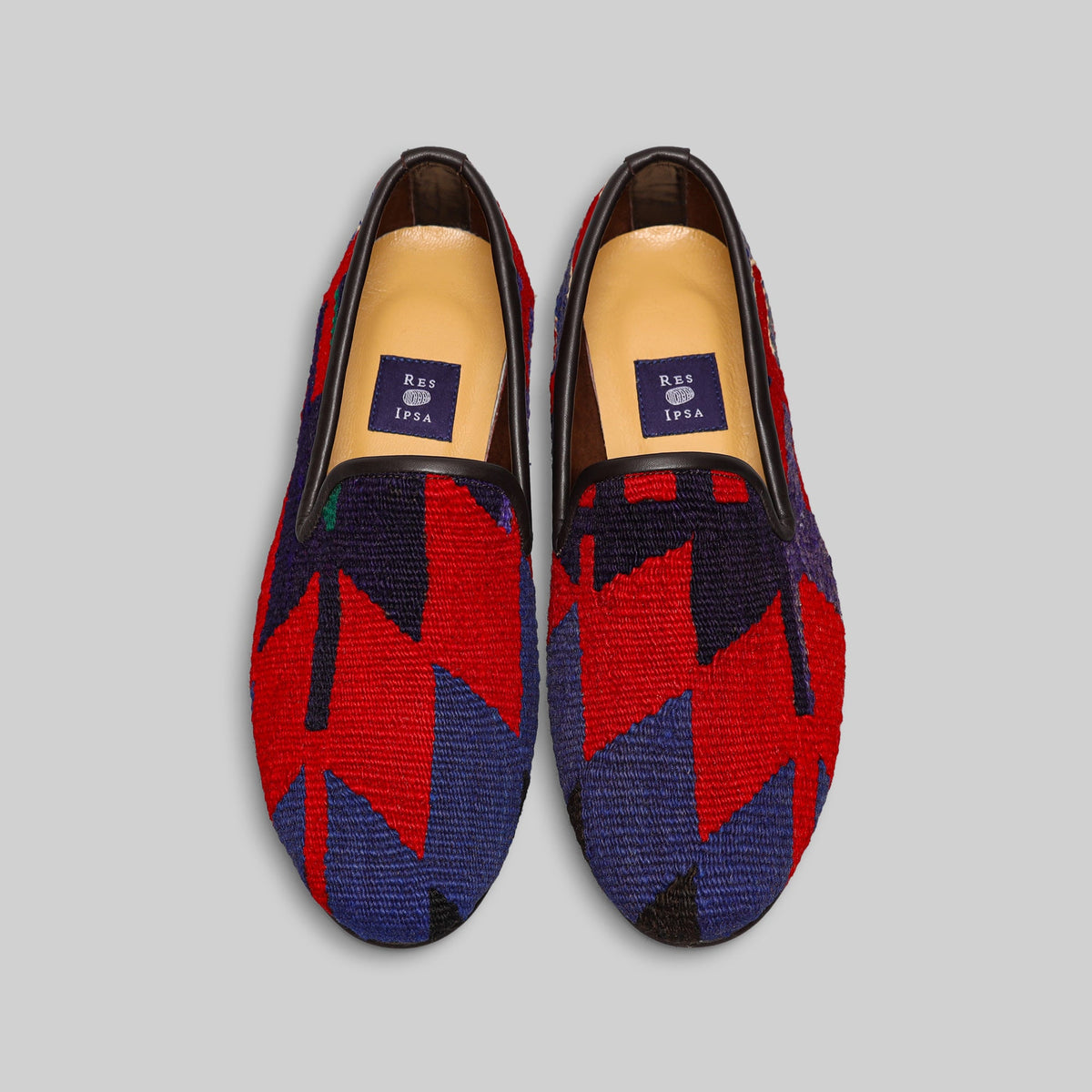 Men's Kilim Loafer Size 10 - RES IPSA