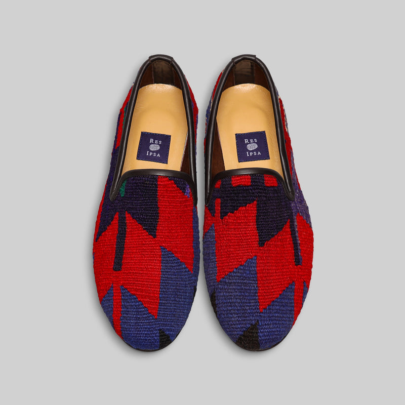 Men's Kilim Loafer Size 10 - RES IPSA