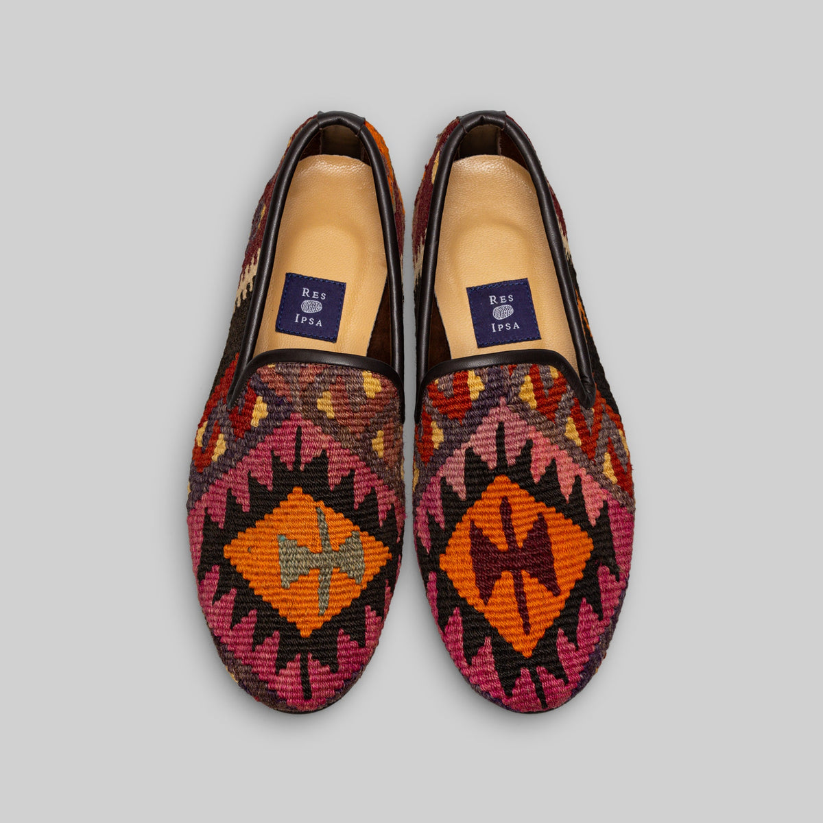 Men's Kilim Loafer Size 10 - RES IPSA