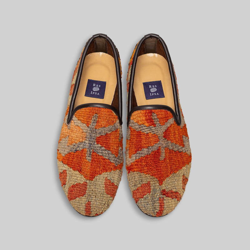 Men's Kilim Loafer Size 10 - RES IPSA