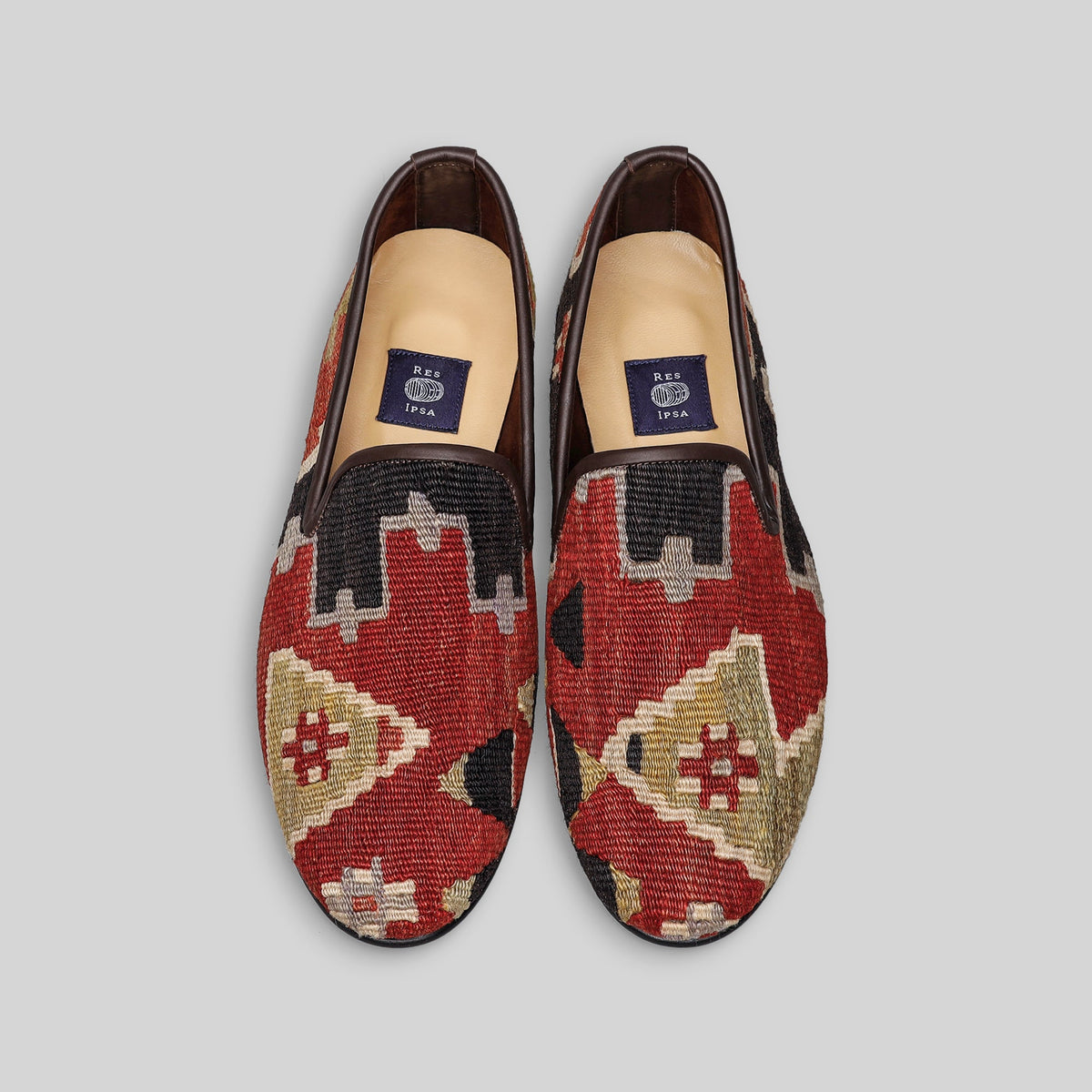 Men's Kilim Loafer Size 10 - RES IPSA
