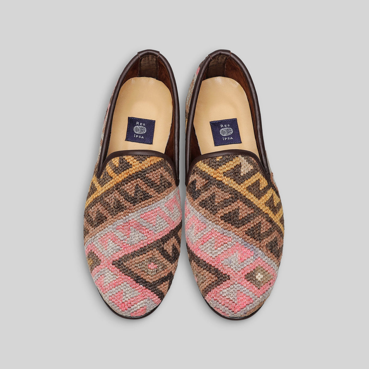 Men's Kilim Loafer Size 10 - RES IPSA