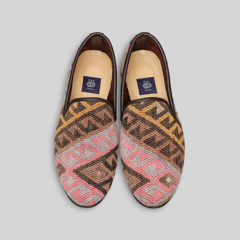 Men's Kilim Loafer Size 10 - RES IPSA