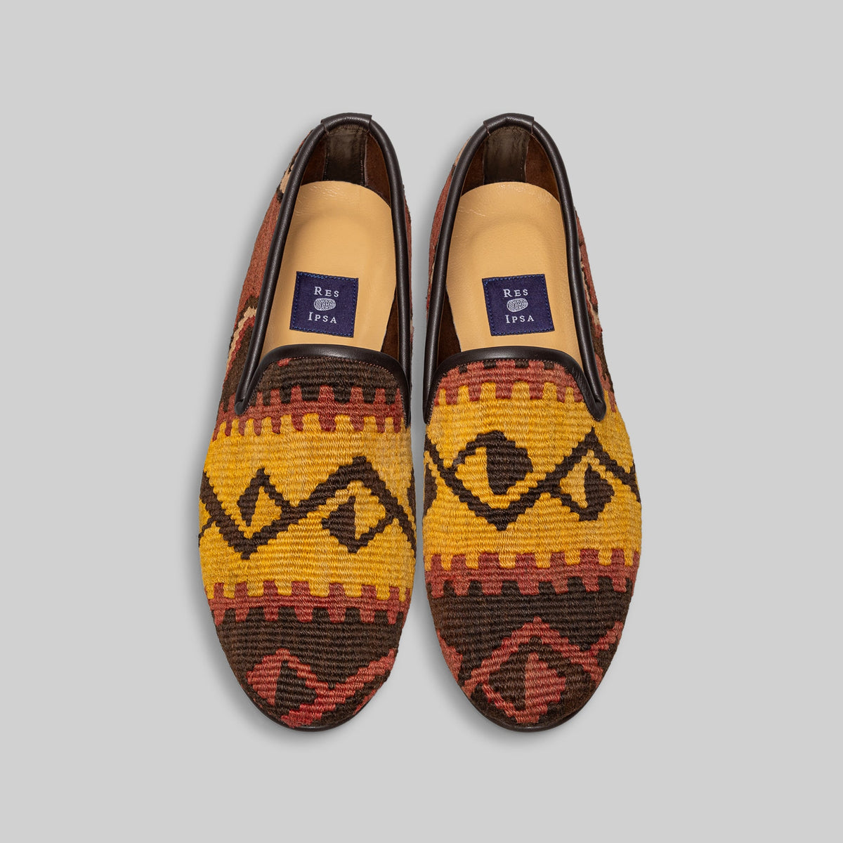 Men's Kilim Loafer Size 10 - RES IPSA
