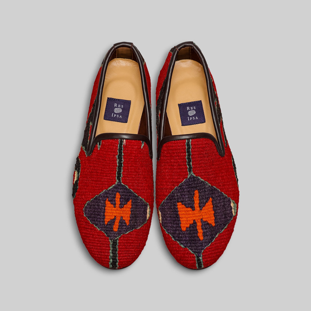 Men's Kilim Loafer Size 10 - RES IPSA