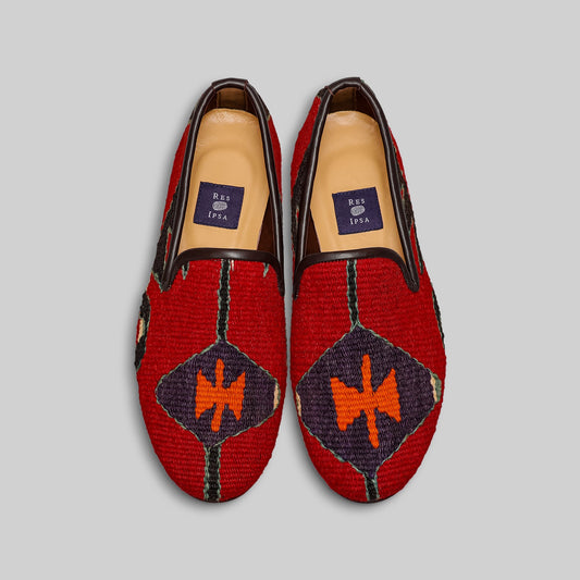 Men's Kilim Loafer Size 10 - RES IPSA