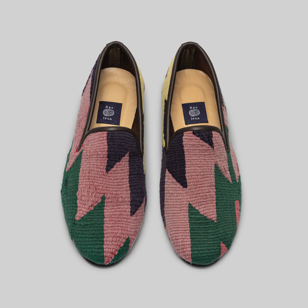 Men's Kilim Loafer Size 10 - RES IPSA