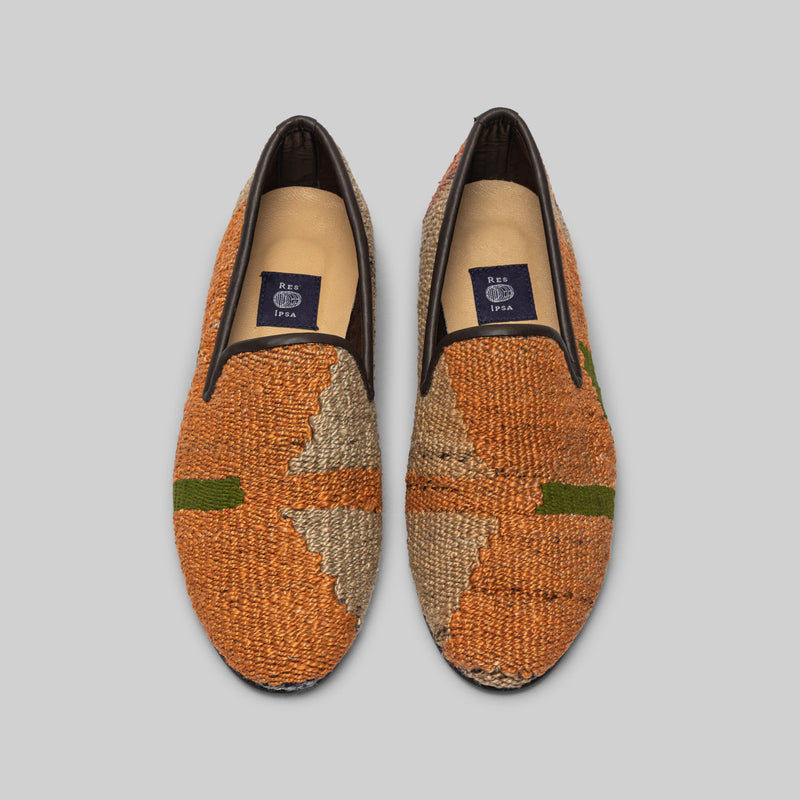 Men's Kilim Loafer Size 10 - RES IPSA